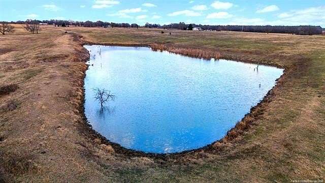 10 Acres of Land for Sale in Chelsea, Oklahoma