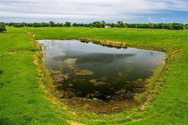 10 Acres of Land for Sale in Chelsea, Oklahoma