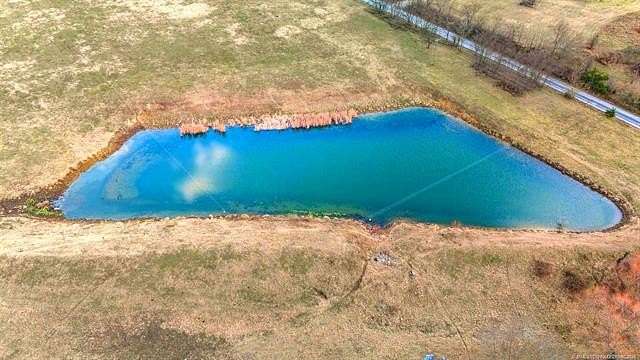 10 Acres of Land for Sale in Chelsea, Oklahoma