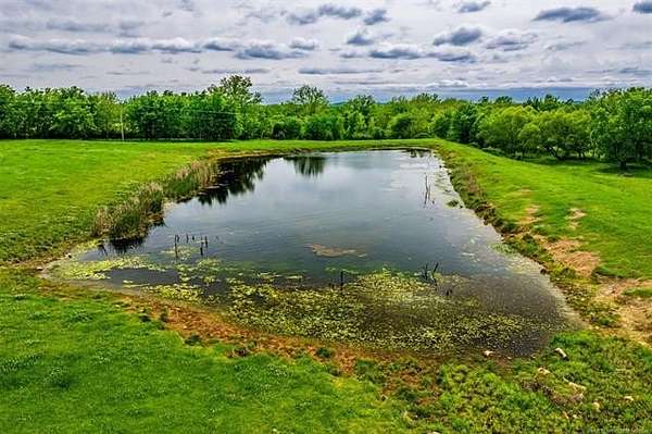 10 Acres of Land for Sale in Chelsea, Oklahoma