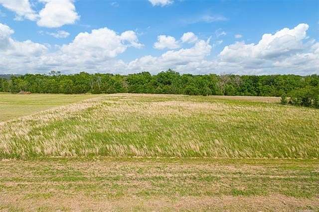 2.5 Acres of Residential Land for Sale in Claremore, Oklahoma