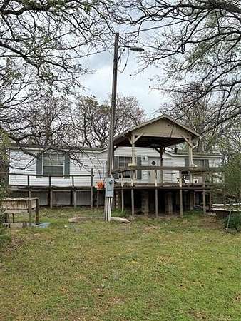 10 Acres of Land with Home for Sale in Mannford, Oklahoma