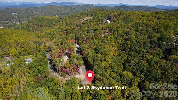 1.23 Acres of Residential Land for Sale in Hendersonville, North Carolina