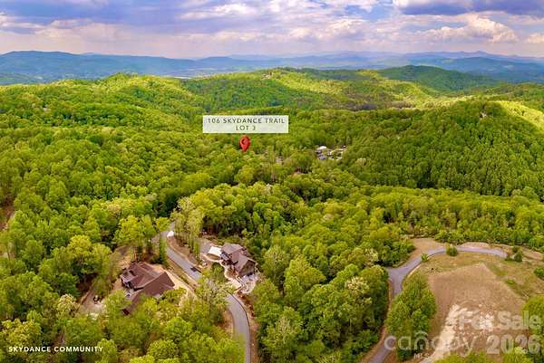 1.23 Acres of Residential Land for Sale in Hendersonville, North Carolina