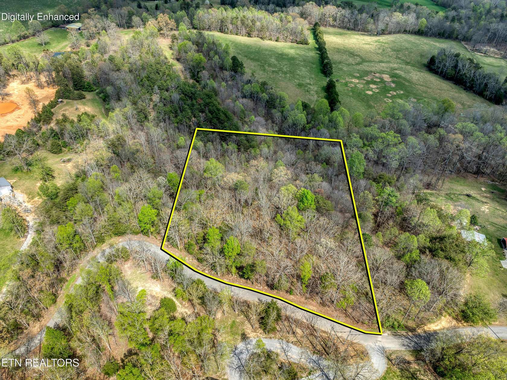 2.66 Acres of Residential Land for Sale in Madisonville, Tennessee