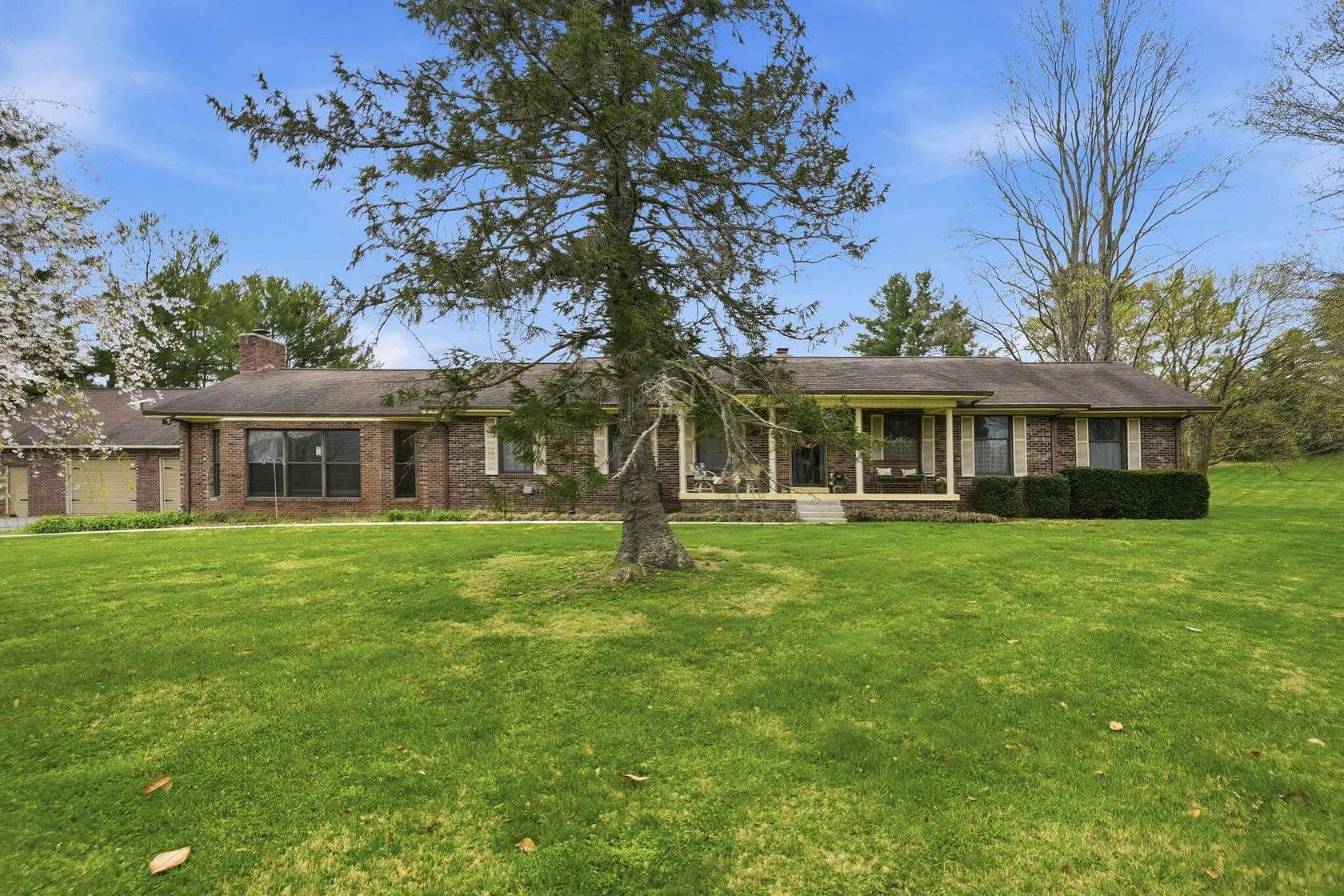 3 Acres of Land with Home for Sale in Cumberland Gap, Tennessee