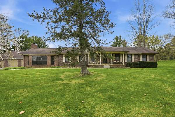 3 Acres of Land with Home for Sale in Cumberland Gap, Tennessee