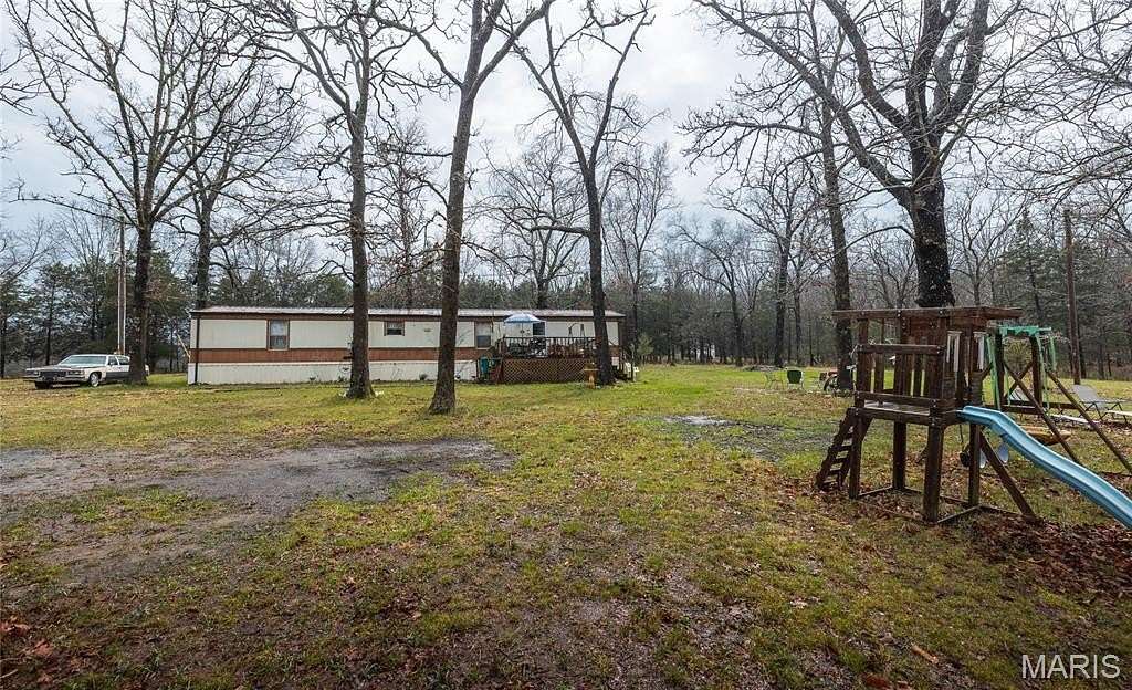 7 Acres of Land with Home for Sale in St. James, Missouri