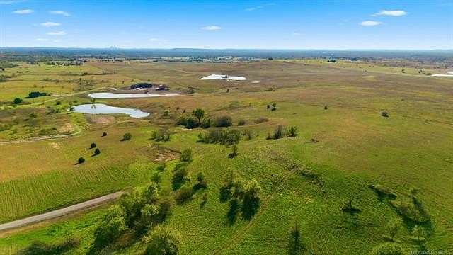 10.5 Acres of Land for Sale in Skiatook, Oklahoma