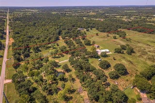 15 Acres of Land for Sale in Coweta, Oklahoma
