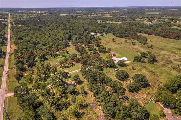 15 Acres of Land for Sale in Coweta, Oklahoma