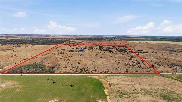 80 Acres of Land for Sale in Nash, Oklahoma