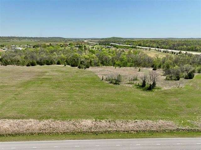2.5 Acres of Residential Land for Sale in Claremore, Oklahoma