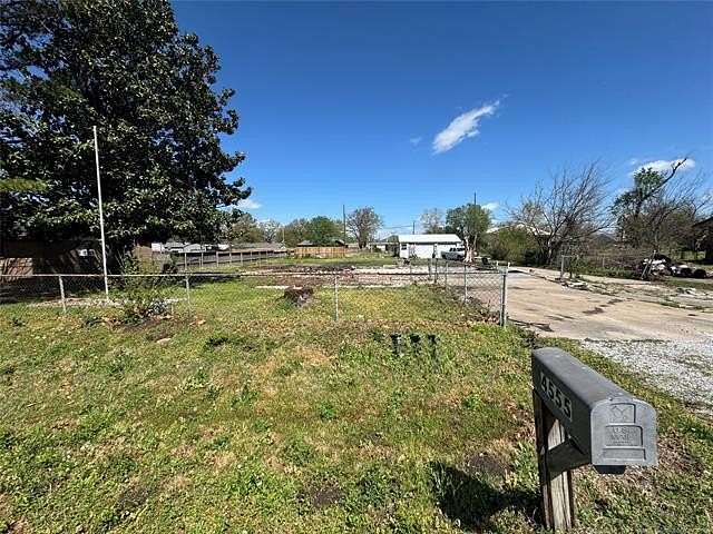 0.36 Acres of Residential Land for Sale in Sapulpa, Oklahoma