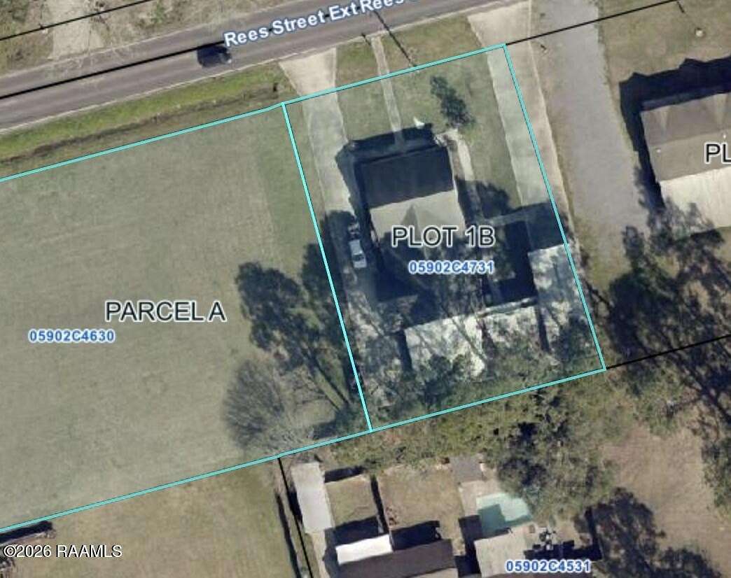 0.4 Acres of Residential Land for Sale in Breaux Bridge, Louisiana