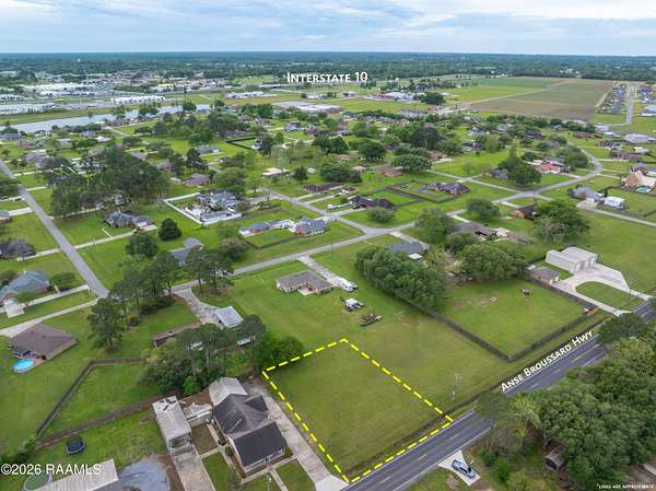 0.4 Acres of Residential Land for Sale in Breaux Bridge, Louisiana