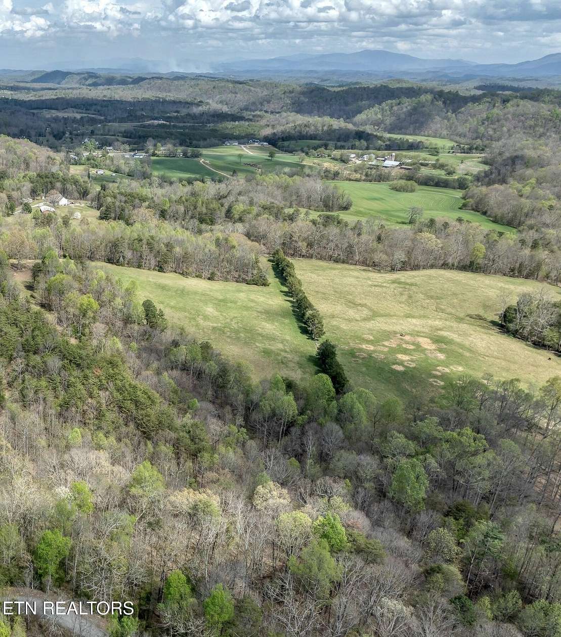 15.4 Acres of Land for Sale in Madisonville, Tennessee