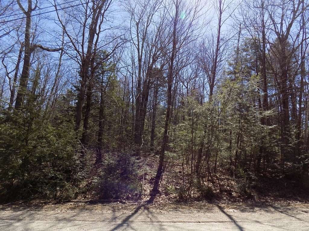 2.38 Acres of Residential Land for Sale in Becket, Massachusetts
