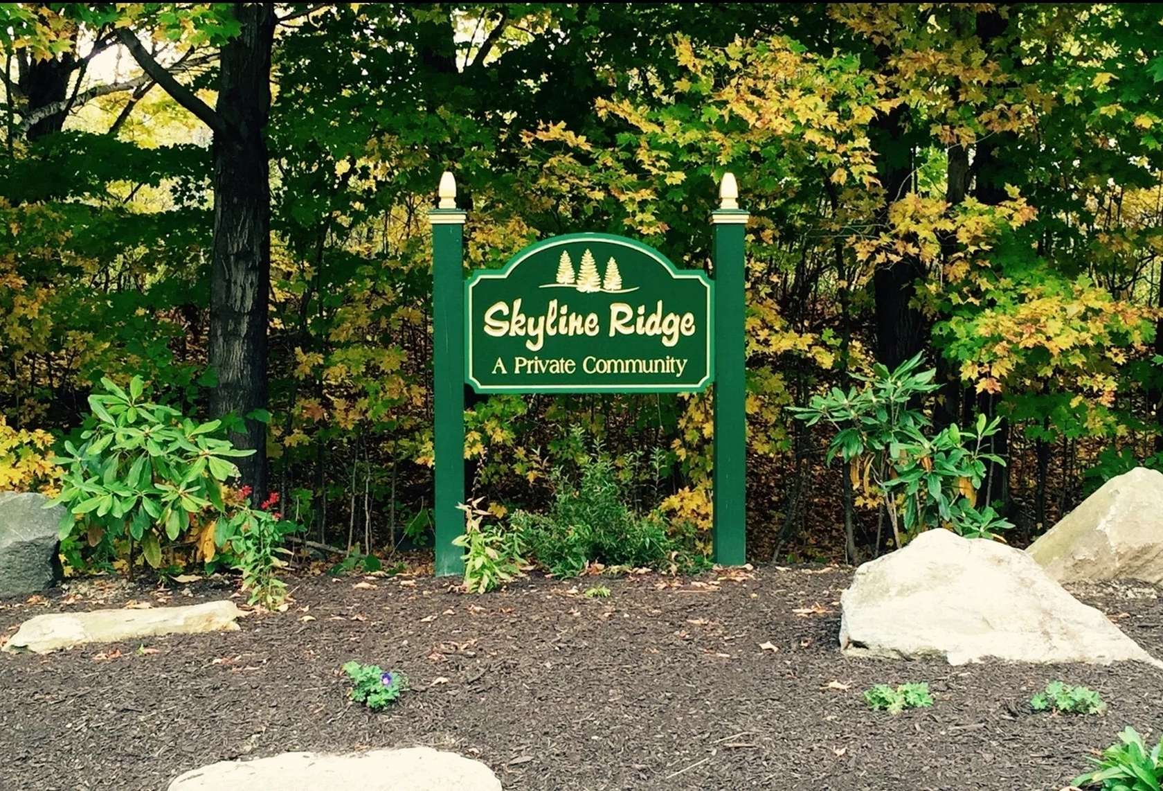 2.38 Acres of Residential Land for Sale in Becket, Massachusetts