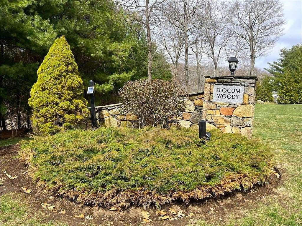 0.68 Acres of Residential Land for Sale in North Kingstown, Rhode Island