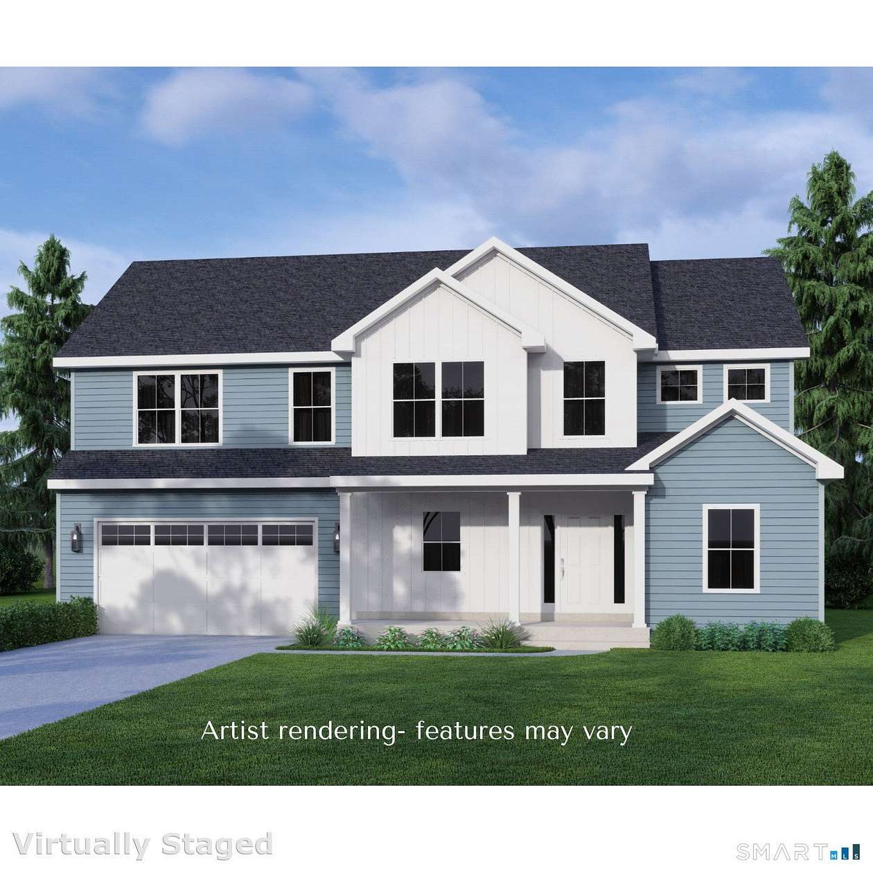 3.25 Acres of Land with Home for Sale in Oxford, Connecticut