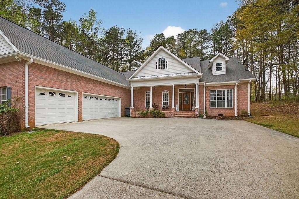 2 Acres of Land with Home for Sale in Powder Springs, Georgia