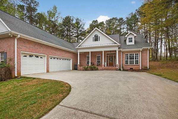 2 Acres of Land with Home for Sale in Powder Springs, Georgia