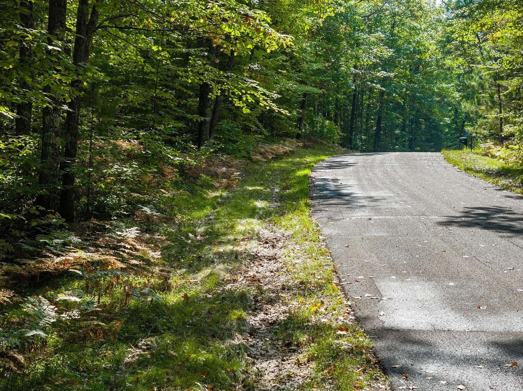 4.23 Acres of Residential Land for Sale in Hazelhurst, Wisconsin