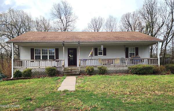 2 Acres of Land with Home for Sale in Neosho, Missouri