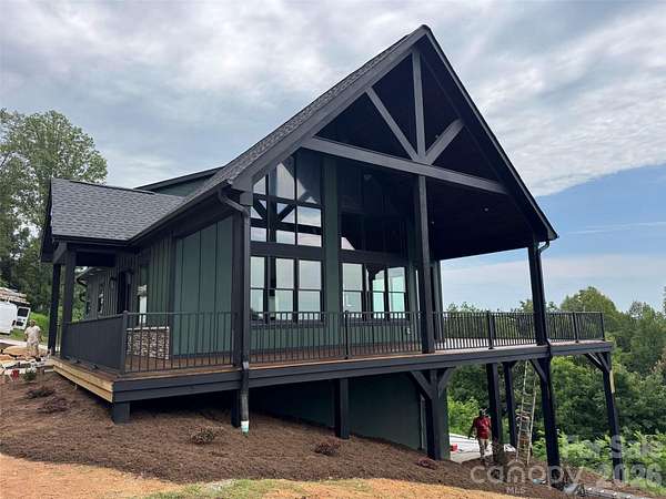 2 Acres of Land with Home for Sale in Lenoir, North Carolina
