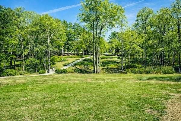 3.77 Acres of Land with Home for Sale in Buford, Georgia