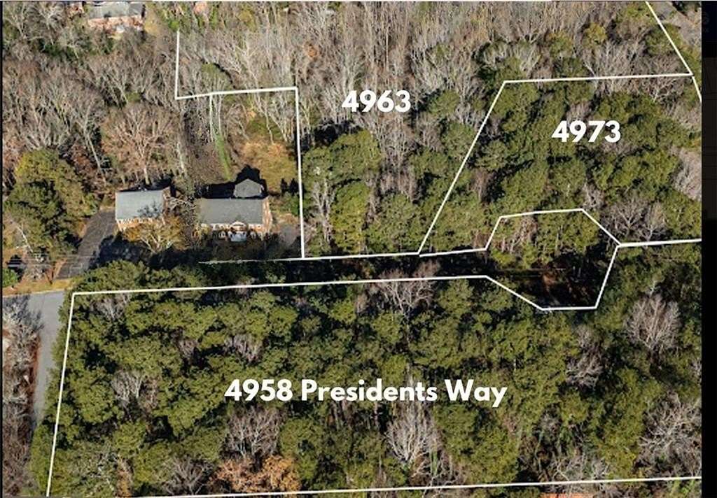 1.82 Acres of Residential Land for Sale in Tucker, Georgia