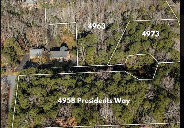 1.82 Acres of Residential Land for Sale in Tucker, Georgia
