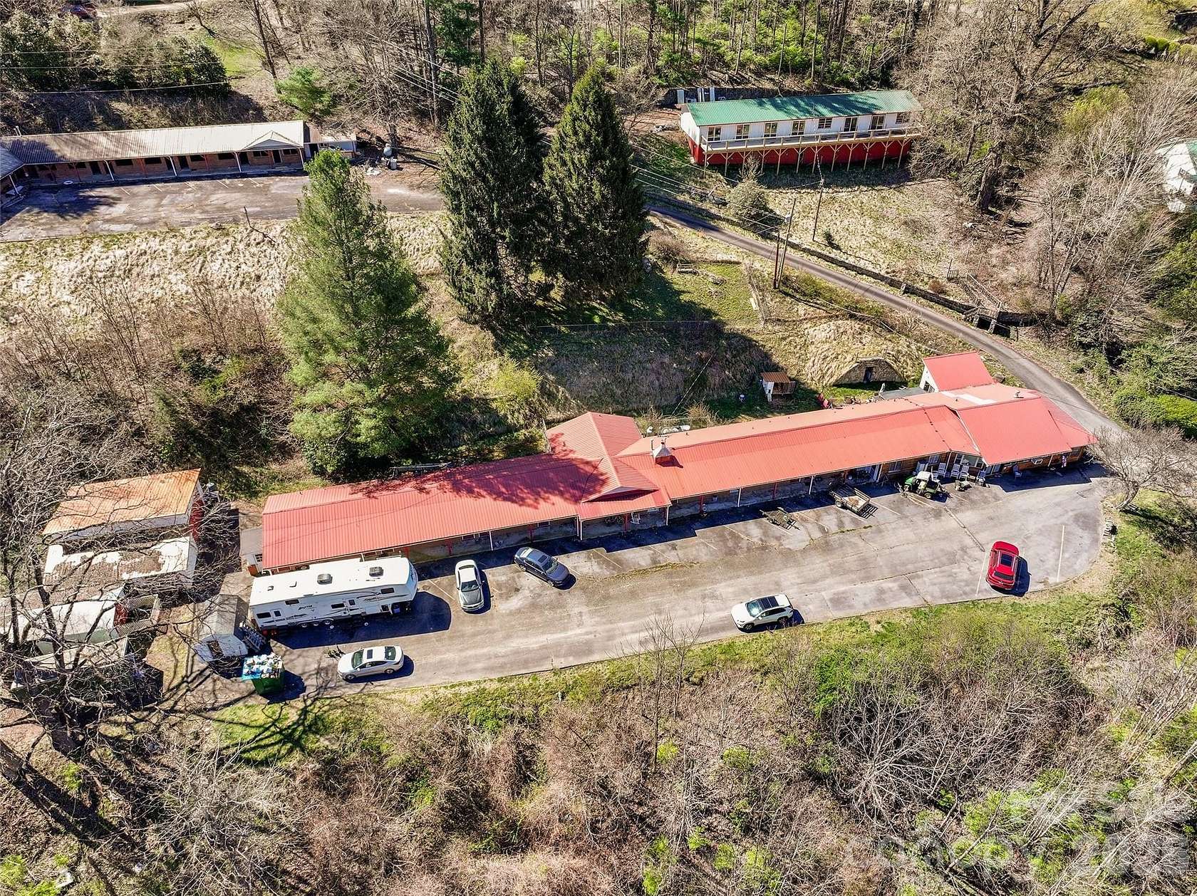 1.66 Acres of Residential Land for Sale in Maggie Valley, North Carolina