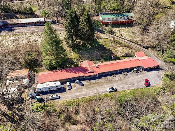 1.66 Acres of Residential Land for Sale in Maggie Valley, North Carolina