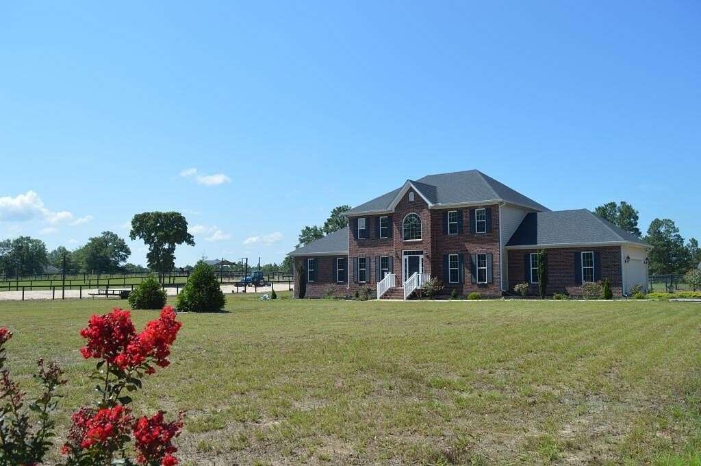 6 Acres of Land with Home for Sale in Aiken, South Carolina