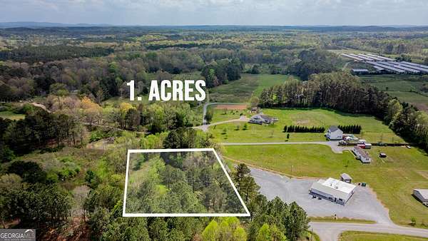 1 Acre of Land for Sale in Resaca, Georgia