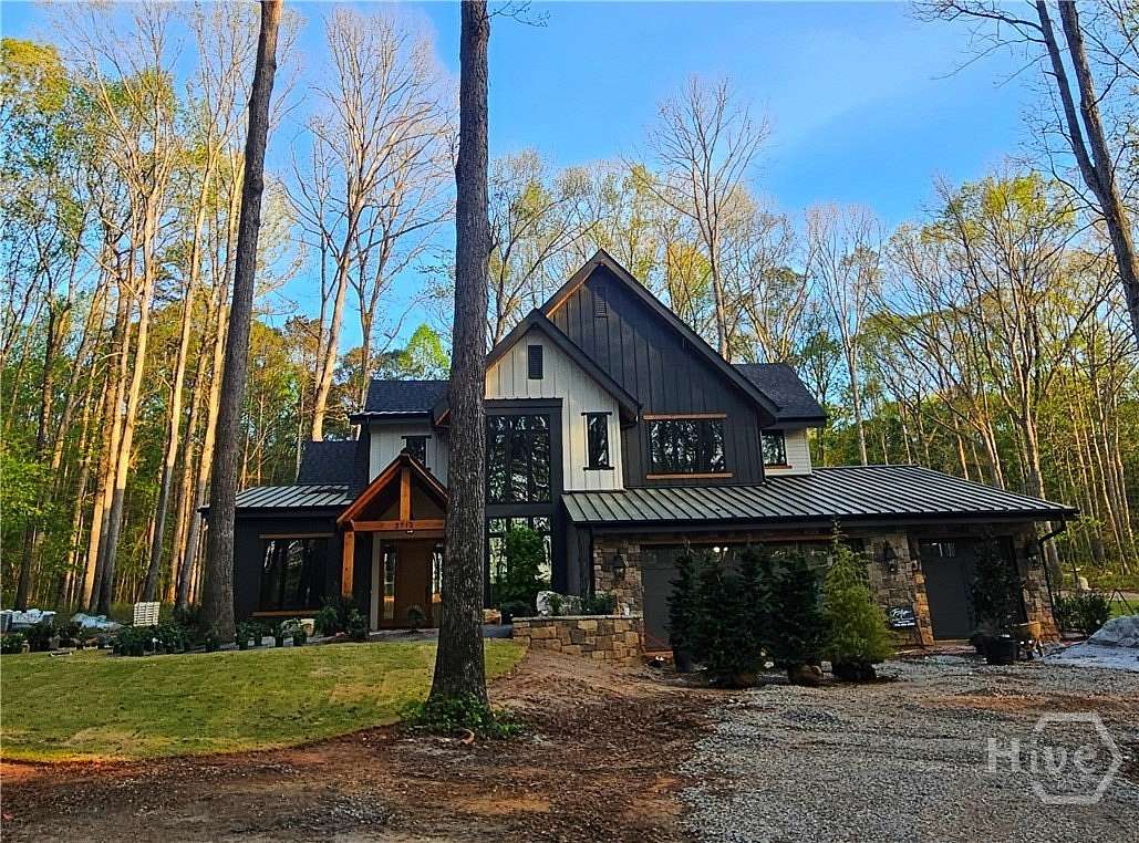 6.32 Acres of Land with Home for Sale in Nicholson, Georgia