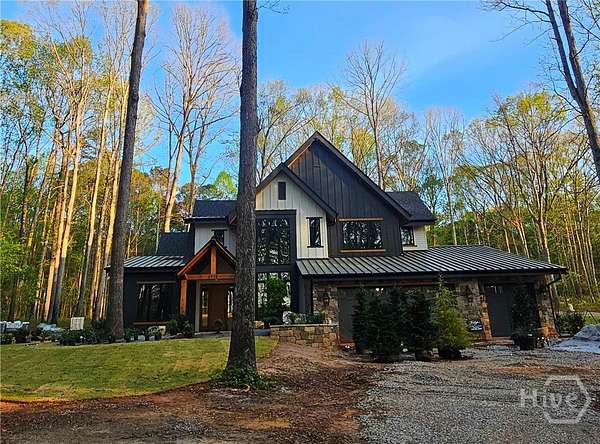 6.32 Acres of Land with Home for Sale in Nicholson, Georgia