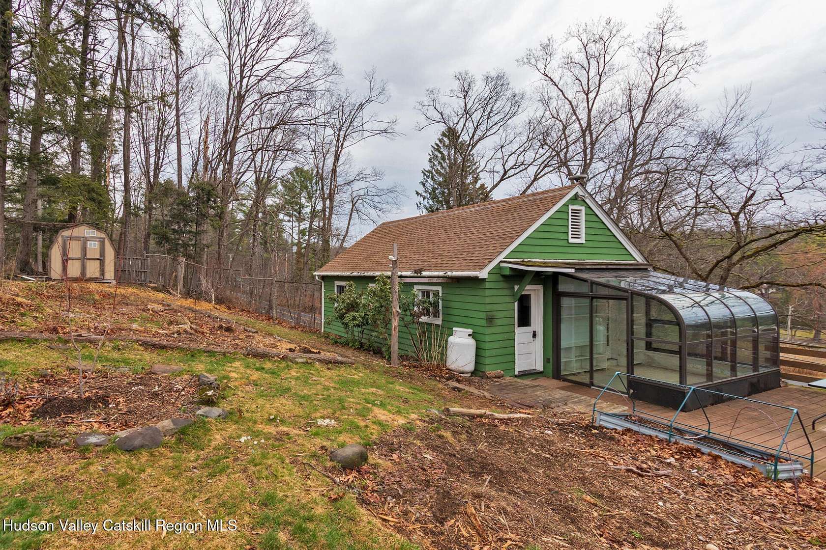 4.3 Acres of Land with Home for Sale in Kingston, New York