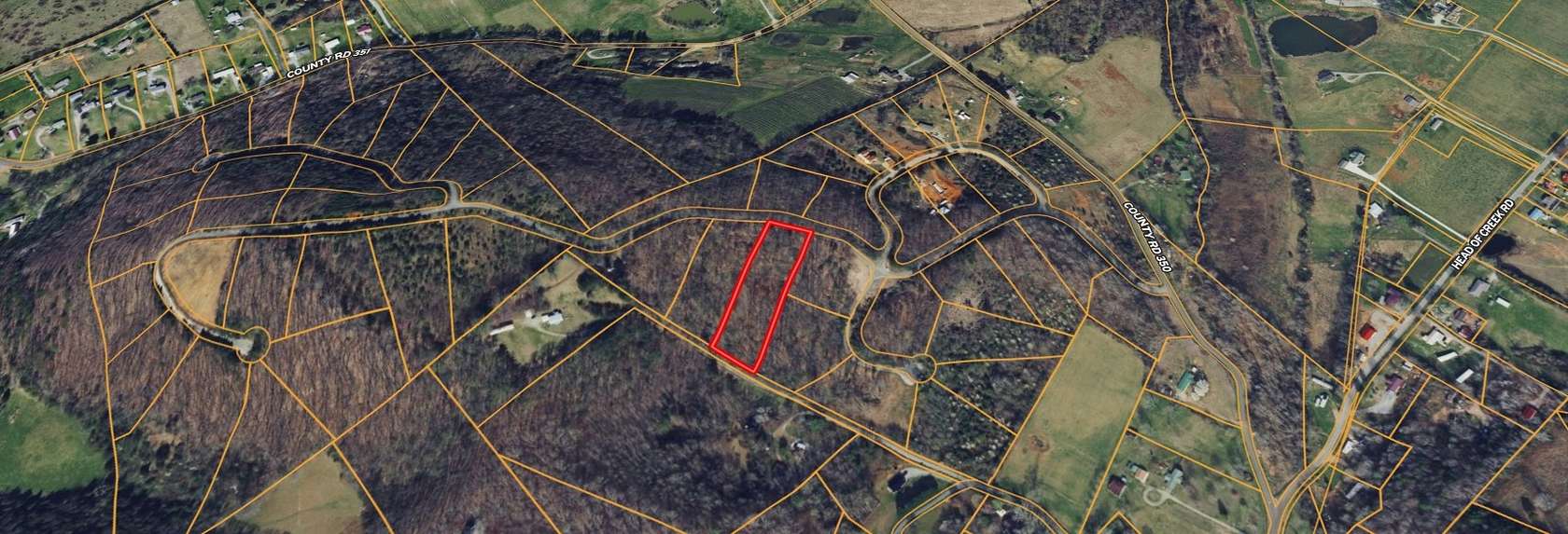 1.8 Acres of Residential Land for Sale in Sweetwater, Tennessee