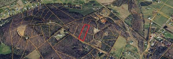 1.8 Acres of Residential Land for Sale in Sweetwater, Tennessee