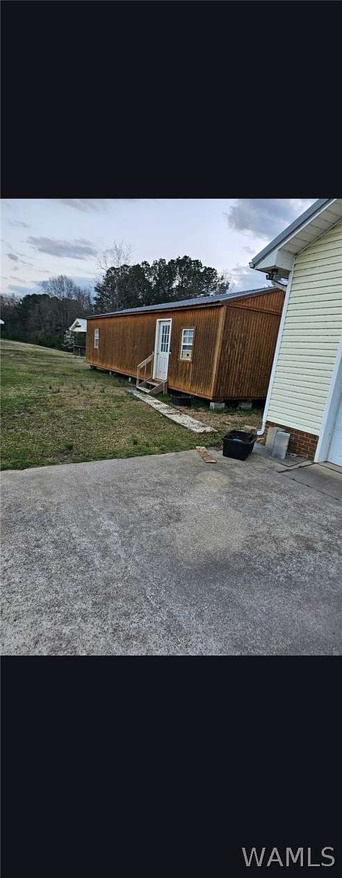 4 Acres of Land with Home for Sale in Gadsden, Alabama