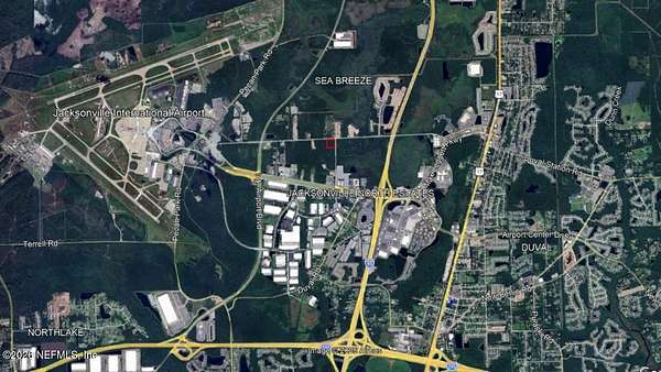 4.62 Acres of Residential Land for Sale in Jacksonville, Florida
