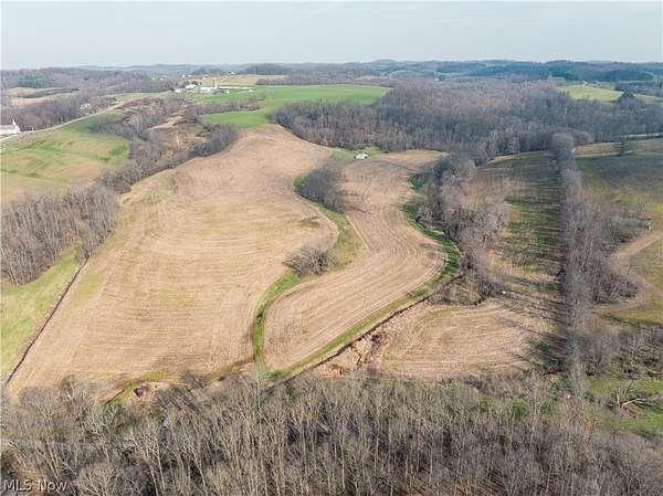 23.6 Acres of Land for Auction in Fresno, Ohio