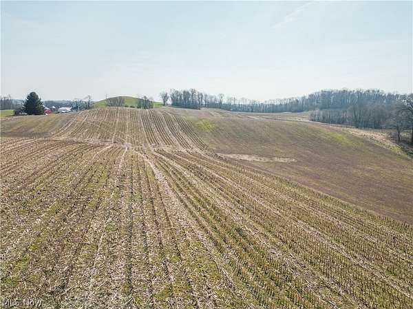 8.3 Acres of Residential Land for Auction in Fresno, Ohio