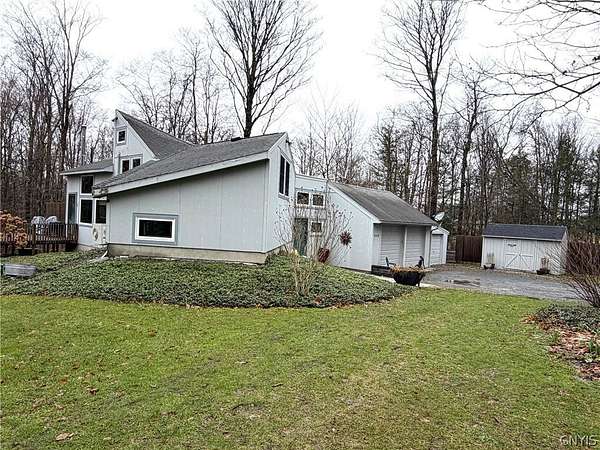 1.9 Acres of Land with Home for Sale in Locke, New York