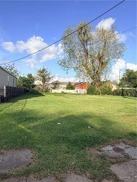 Residential Land for Sale in New Orleans, Louisiana