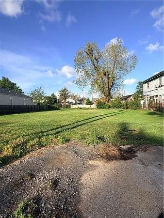 Residential Land for Sale in New Orleans, Louisiana