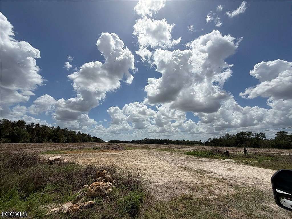 30 Acres of Agricultural Land for Sale in LaBelle, Florida